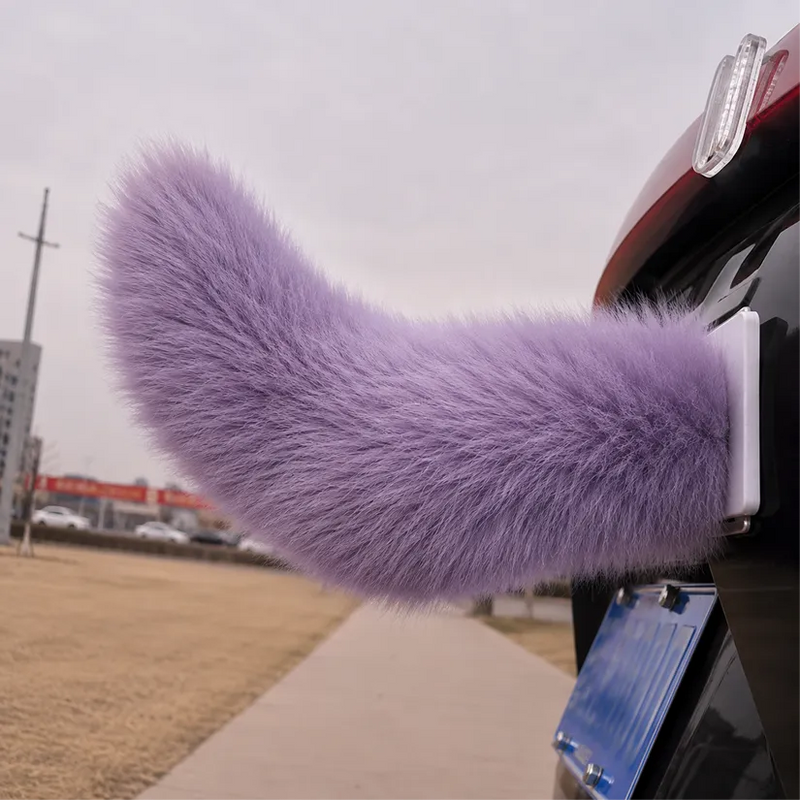 The Vroomtail