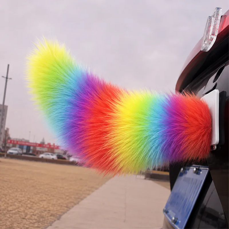 The Vroomtail